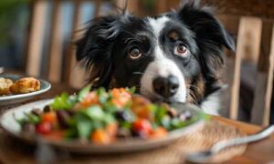 Alimentos Prohibidos para Border Collie