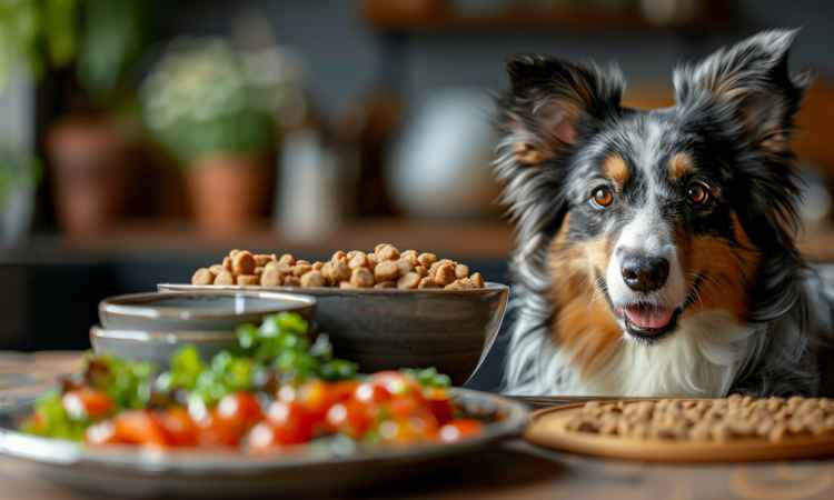 Opciones de Alimentos para Border Collie